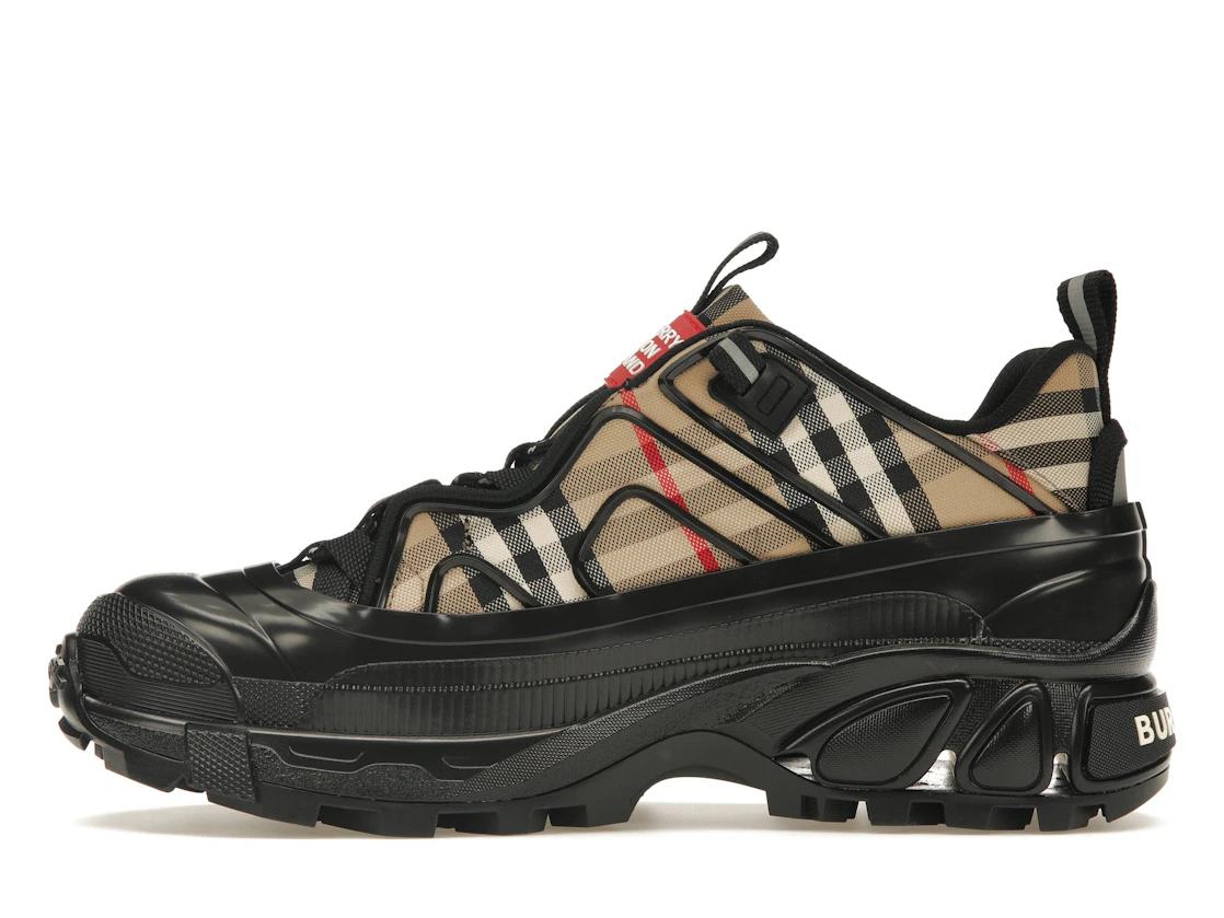 Vue 19 de Burberry Arthur Archive Beige Black