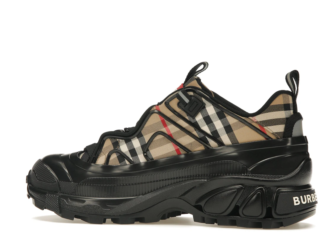 Vue 21 de Burberry Arthur Archive Beige Black