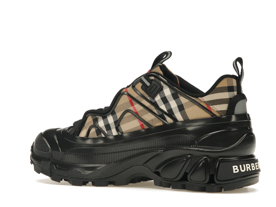 Vue 22 de Burberry Arthur Archive Beige Black