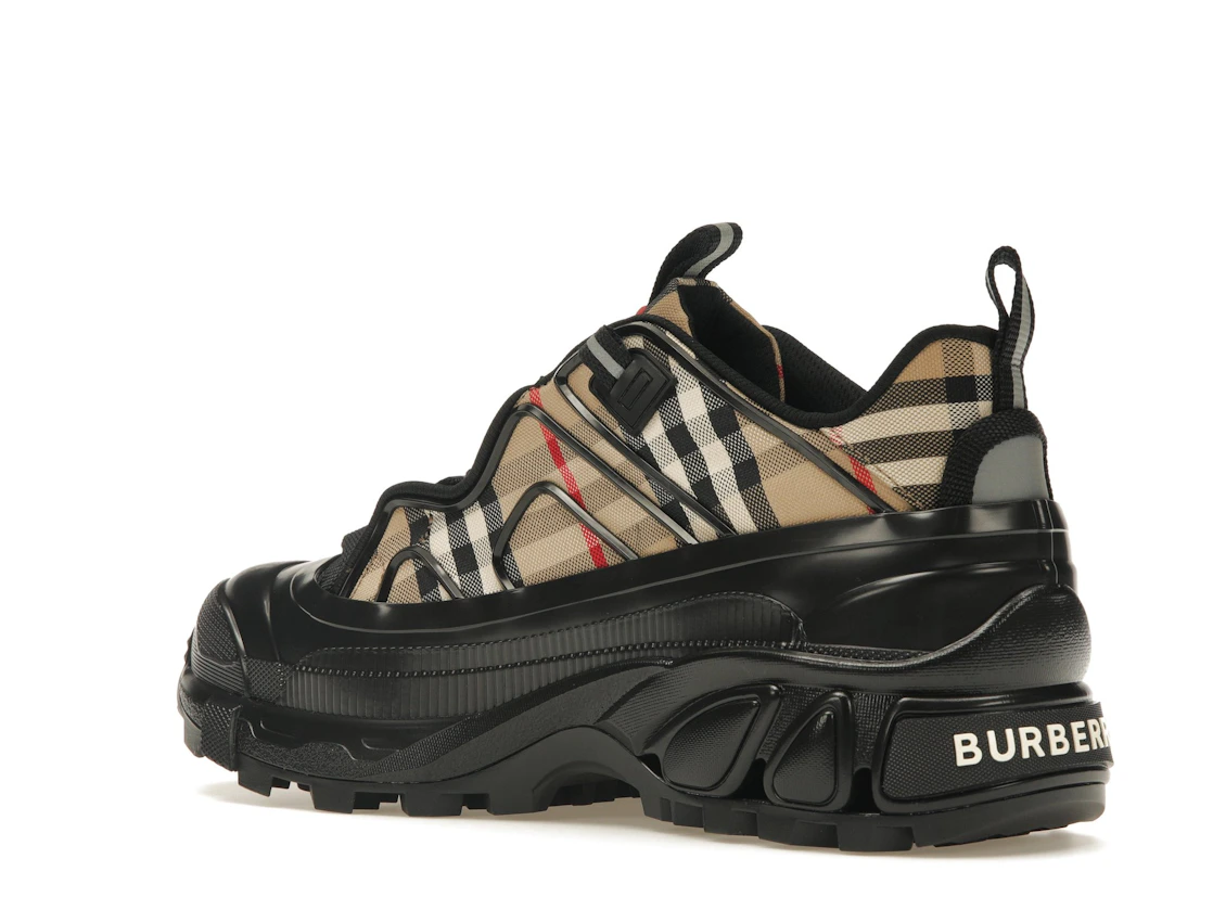 Vue 23 de Burberry Arthur Archive Beige Black