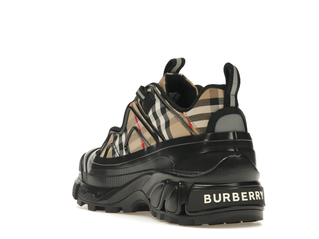 Vue 25 de Burberry Arthur Archive Beige Black