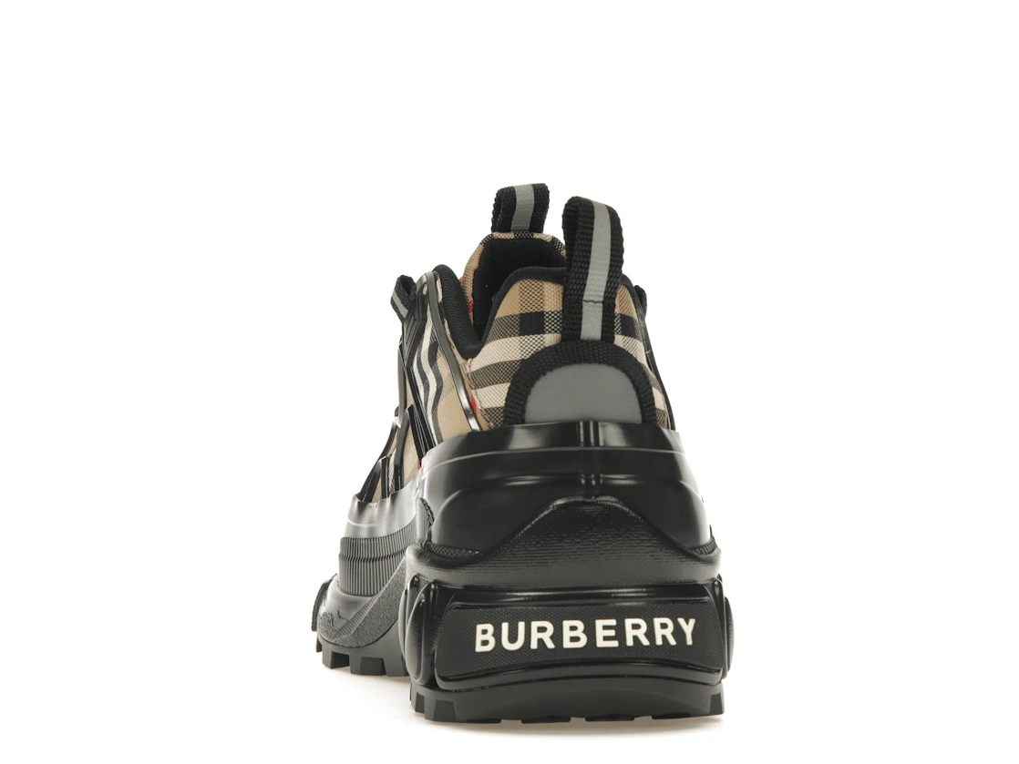 Vue 27 de Burberry Arthur Archive Beige Black