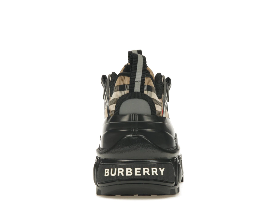Vue 28 de Burberry Arthur Archive Beige Black