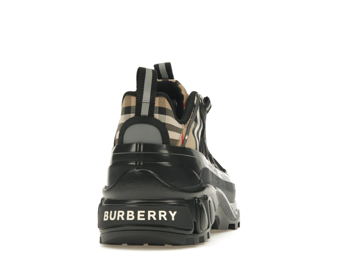 Vue 29 de Burberry Arthur Archive Beige Black