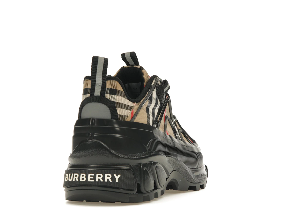 Vue 30 de Burberry Arthur Archive Beige Black