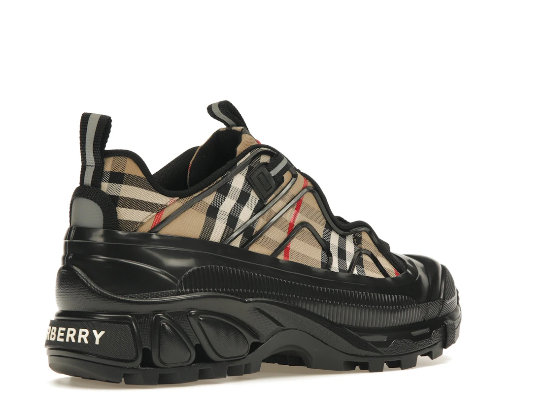 Vue 33 de Burberry Arthur Archive Beige Black