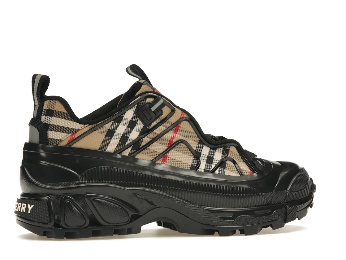Vue 35 de Burberry Arthur Archive Beige Black