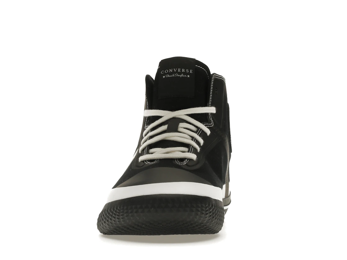 Vue 11 de Converse All Star Pro BB Black White