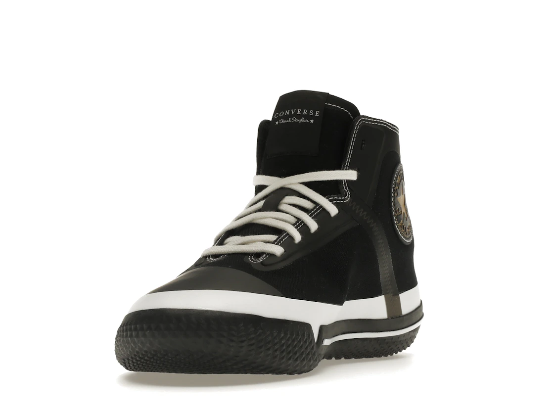 Vue 13 de Converse All Star Pro BB Black White