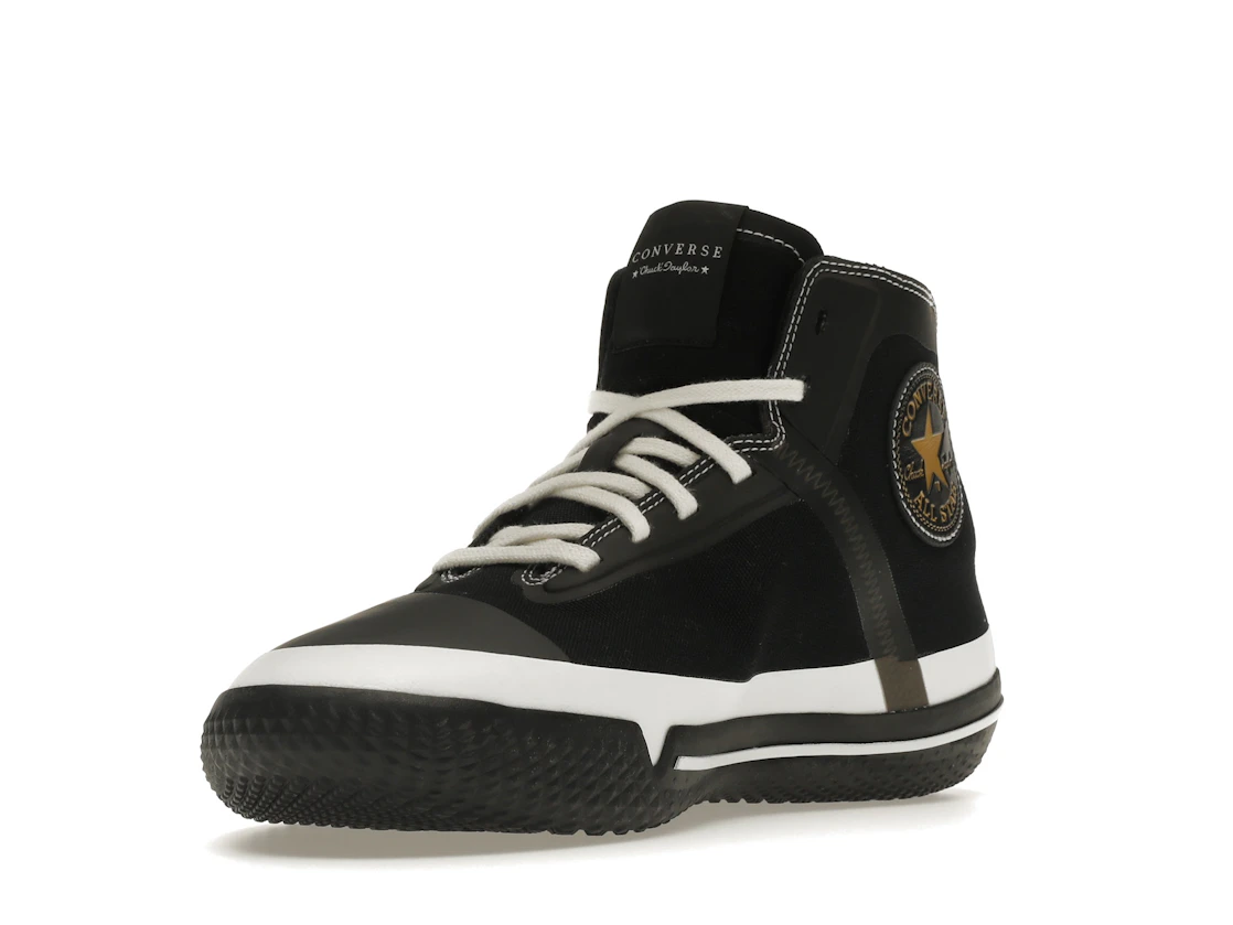 Vue 14 de Converse All Star Pro BB Black White