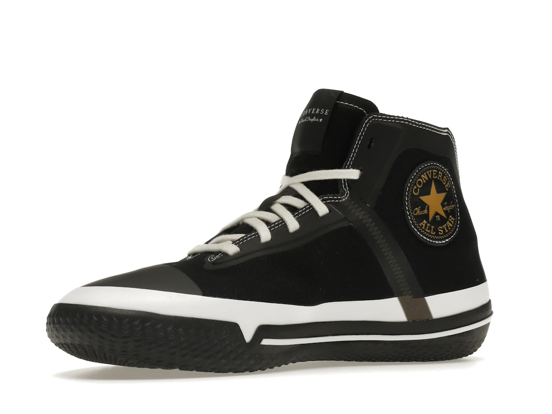 Vue 16 de Converse All Star Pro BB Black White