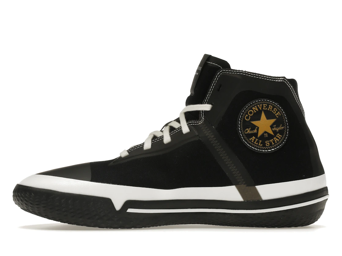 Vue 19 de Converse All Star Pro BB Black White