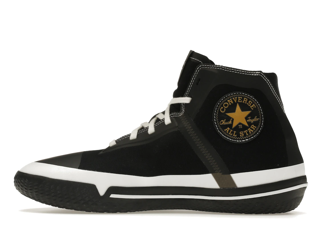 Vue 20 de Converse All Star Pro BB Black White