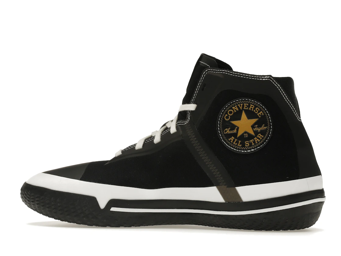 Vue 21 de Converse All Star Pro BB Black White