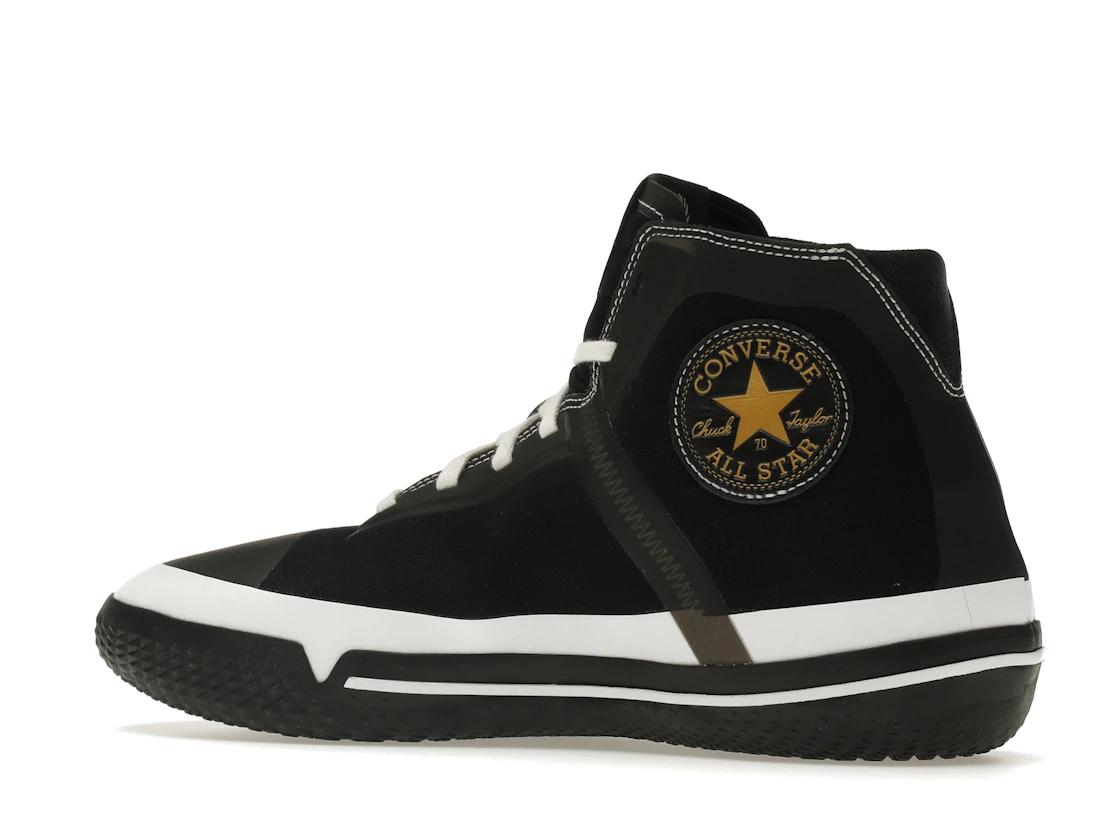 Vue 22 de Converse All Star Pro BB Black White