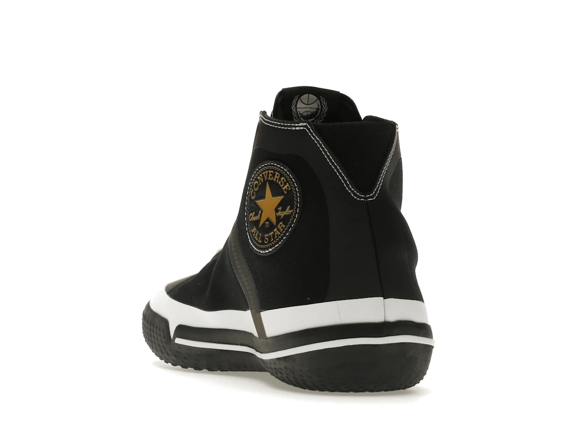 Vue 26 de Converse All Star Pro BB Black White