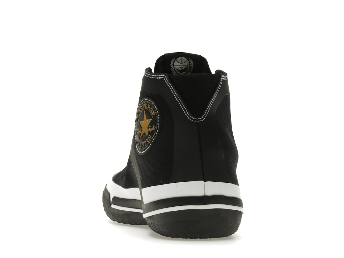 Vue 27 de Converse All Star Pro BB Black White