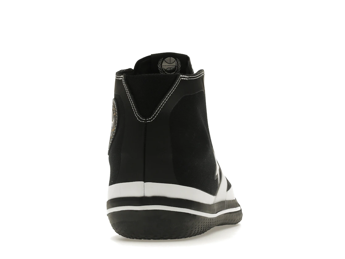 Vue 29 de Converse All Star Pro BB Black White