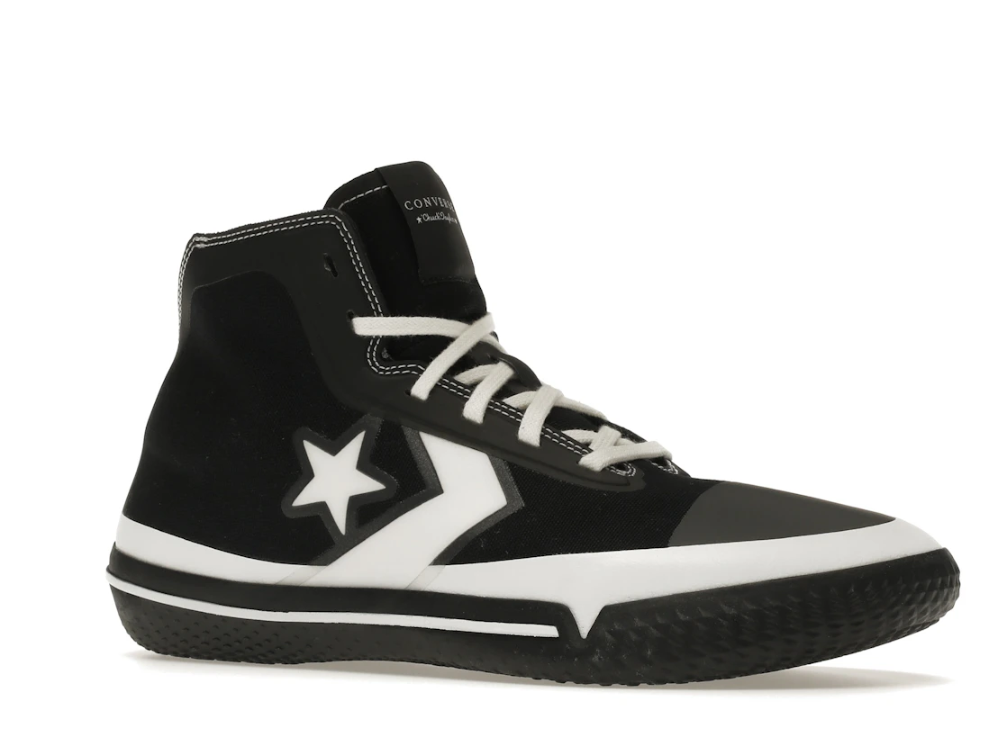 Vue 4 de Converse All Star Pro BB Black White