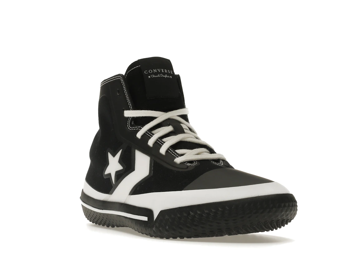 Vue 7 de Converse All Star Pro BB Black White