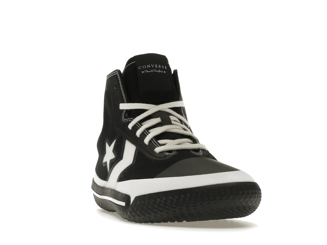 Vue 8 de Converse All Star Pro BB Black White