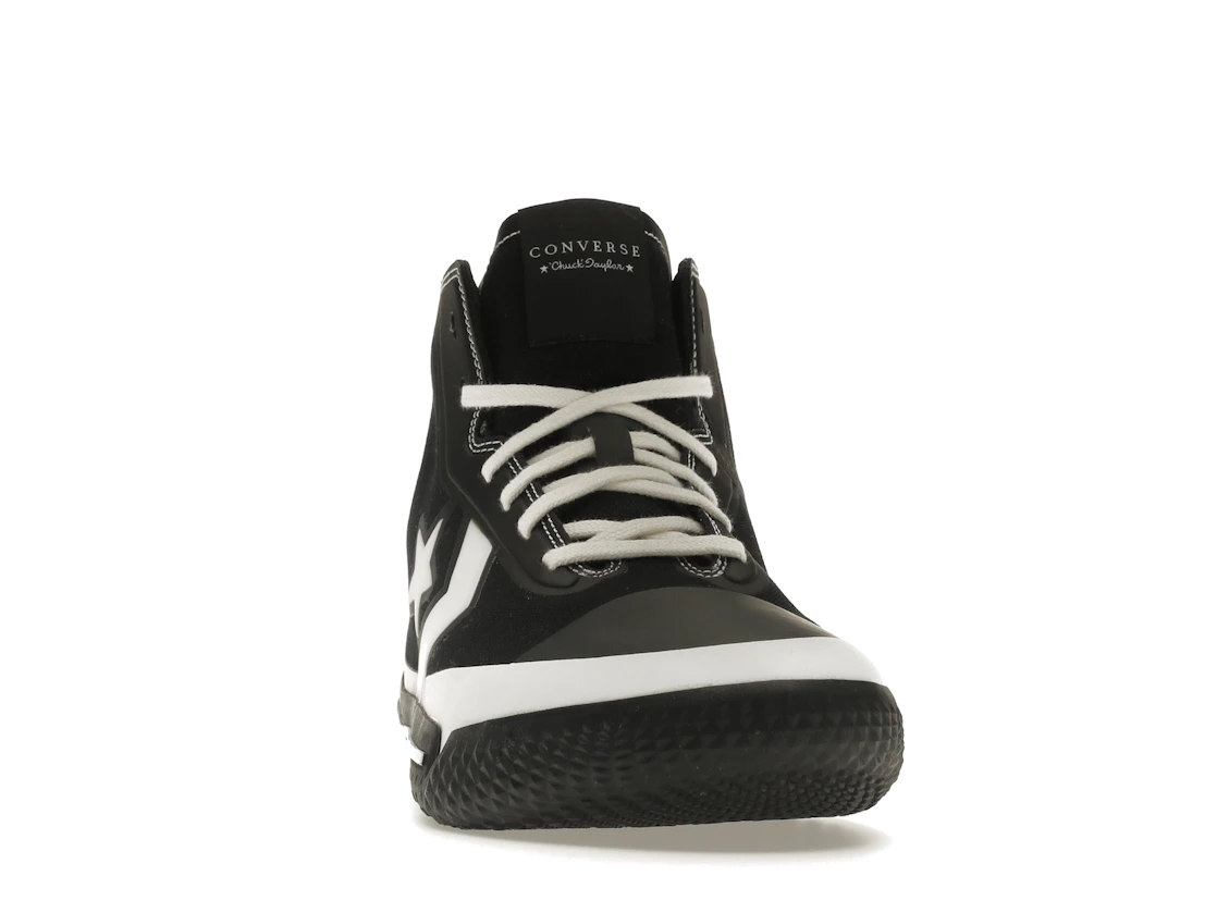 Vue 9 de Converse All Star Pro BB Black White