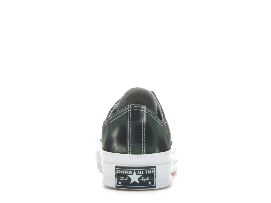Vue 28 de Converse Chuck 70 Low KENZO Hana Leopard Cypress
