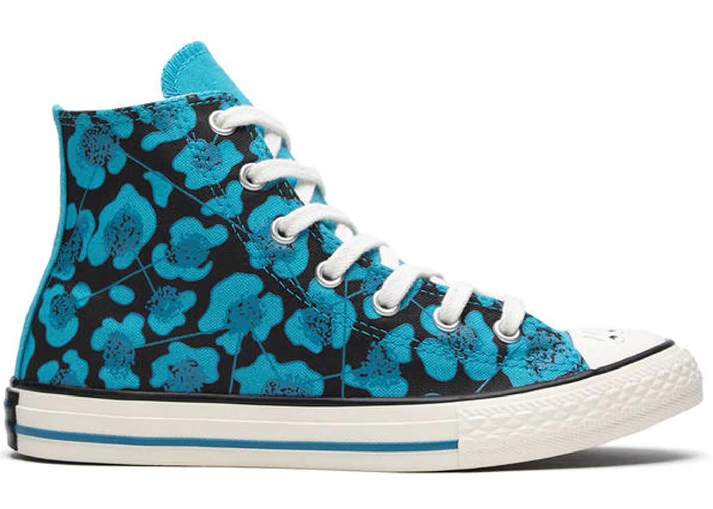 Converse Chuck Taylor All Star 70 Hi Dr. Woo Wear to Reveal Blue (GS)