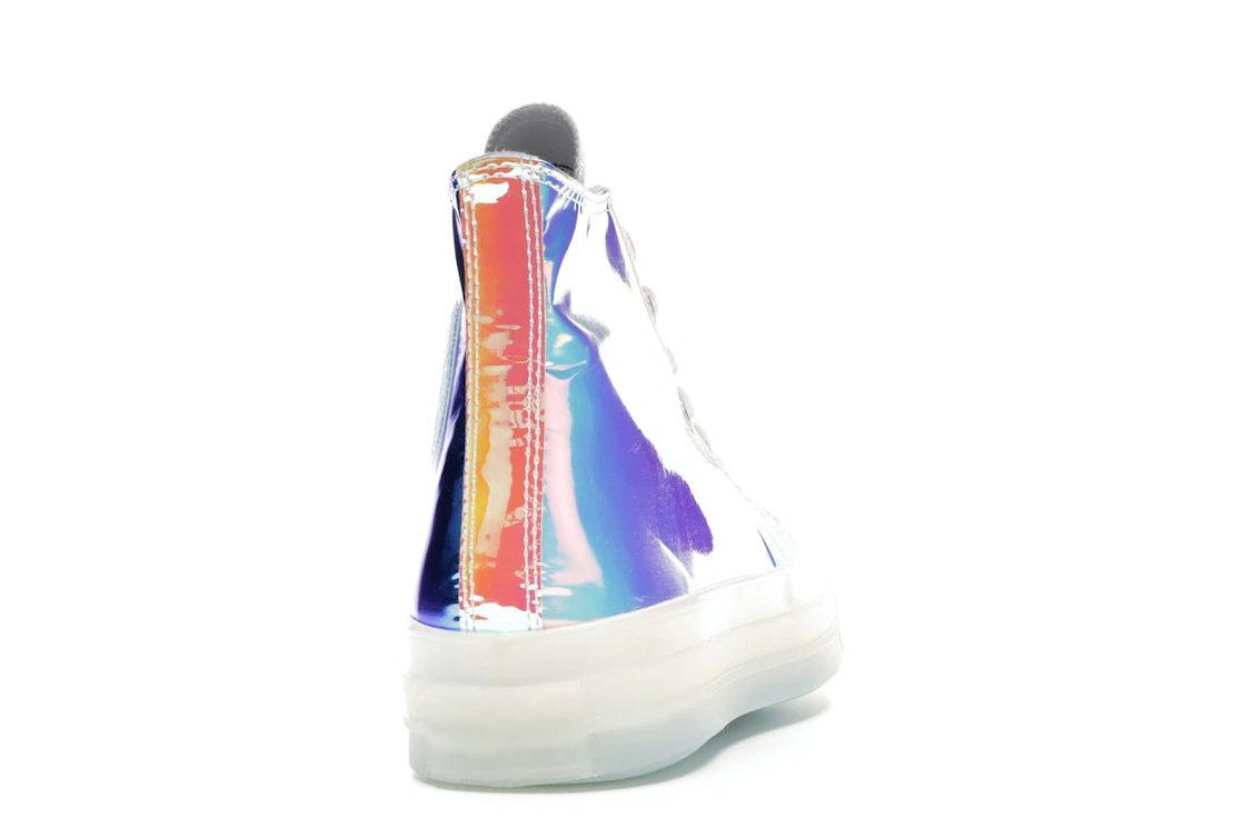 Vue 29 de Converse Chuck Taylor All Star 70 Hi Iridescent