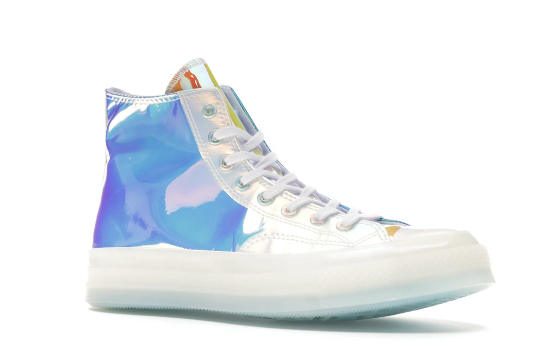 Vue 4 de Converse Chuck Taylor All Star 70 Hi Iridescent