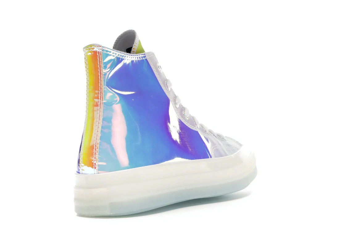 Vue 31 de Converse Chuck Taylor All Star 70 Hi Iridescent