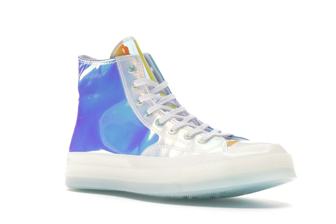 Vue 5 de Converse Chuck Taylor All Star 70 Hi Iridescent