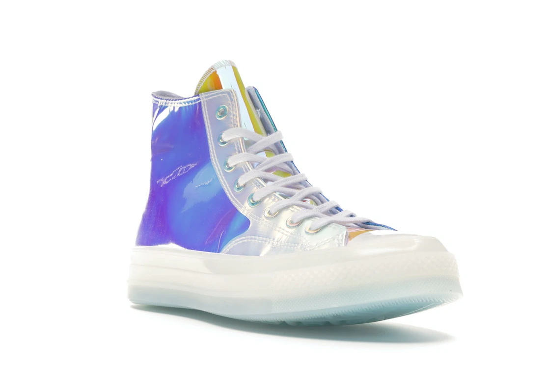 Vue 6 de Converse Chuck Taylor All Star 70 Hi Iridescent