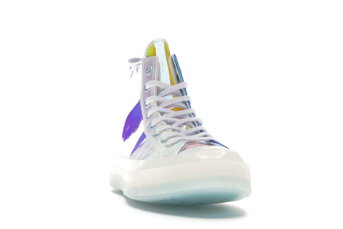Vue 8 de Converse Chuck Taylor All Star 70 Hi Iridescent