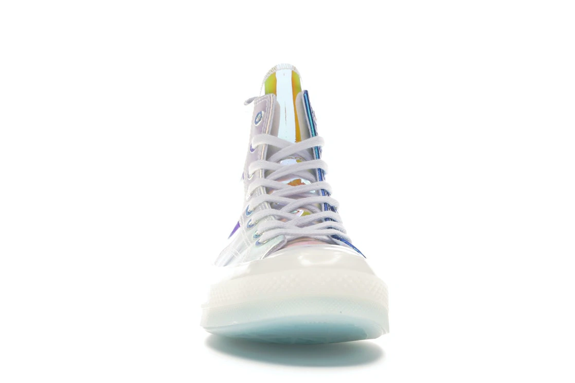 Vue 9 de Converse Chuck Taylor All Star 70 Hi Iridescent