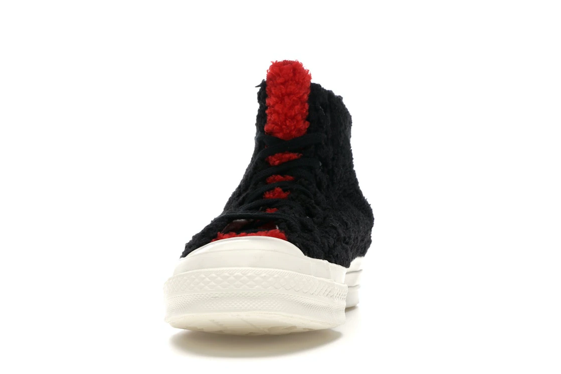 Vue 11 de Converse Chuck Taylor All Star 70 Hi Kith x Disney Fur