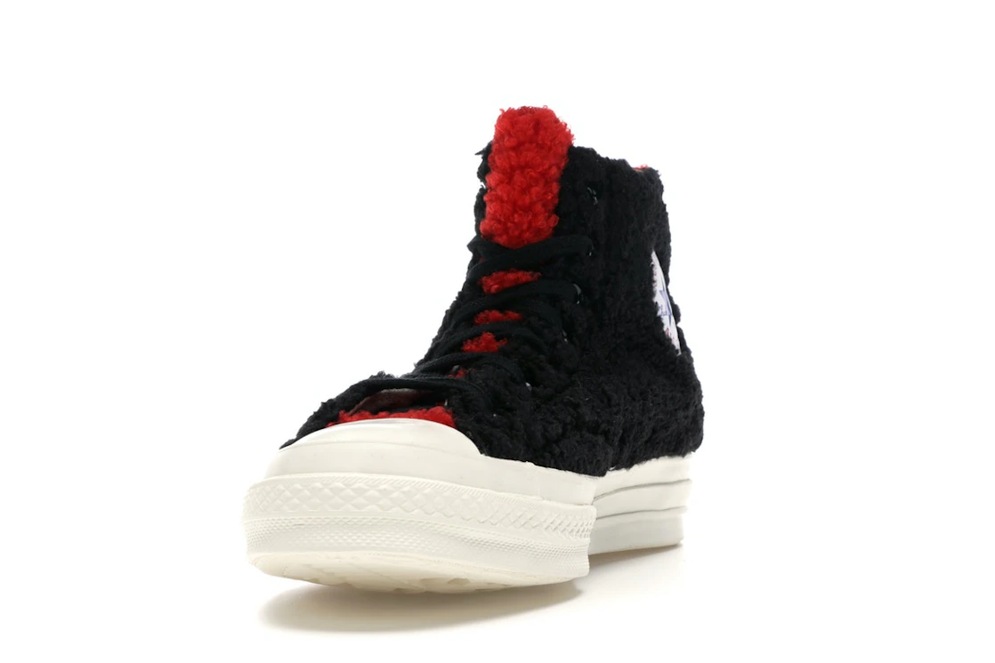 Vue 12 de Converse Chuck Taylor All Star 70 Hi Kith x Disney Fur