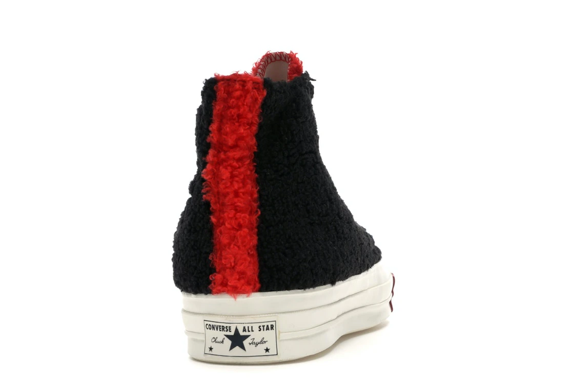 Vue 29 de Converse Chuck Taylor All Star 70 Hi Kith x Disney Fur