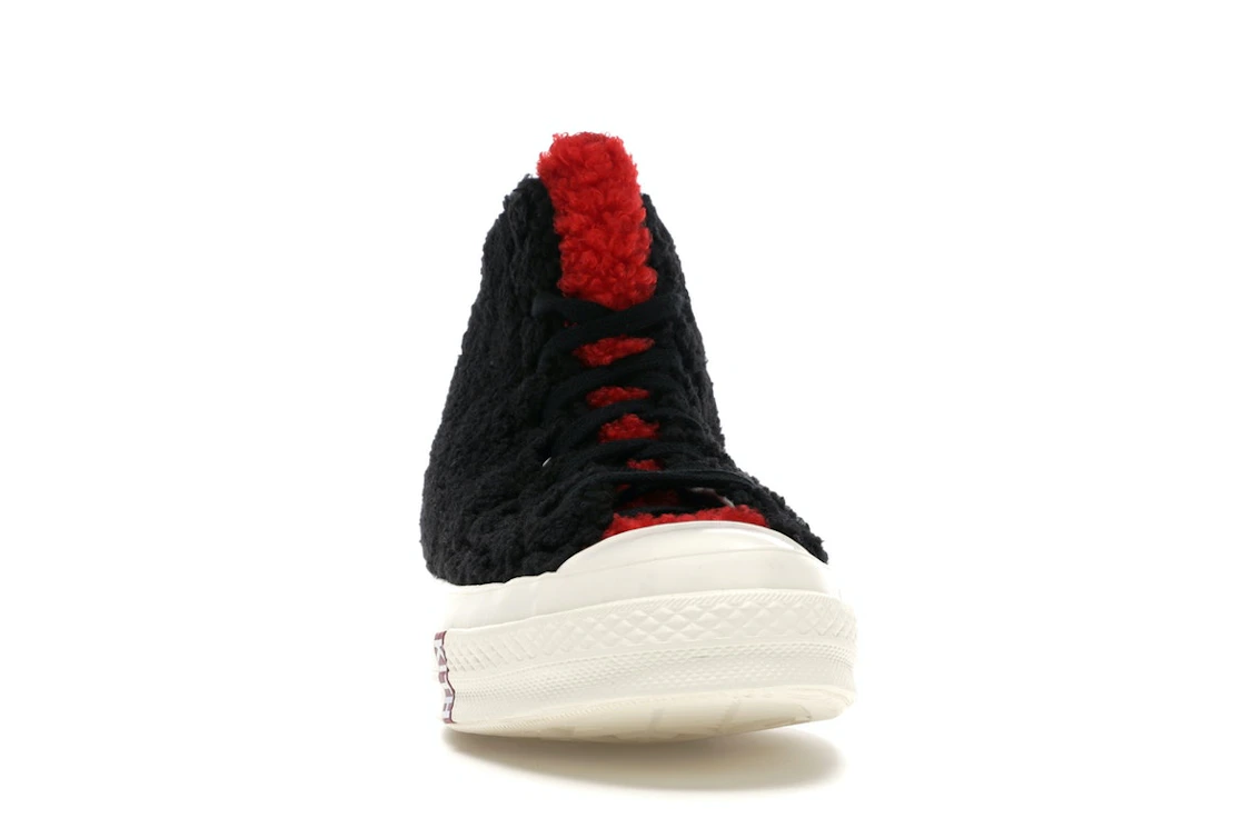 Vue 9 de Converse Chuck Taylor All Star 70 Hi Kith x Disney Fur