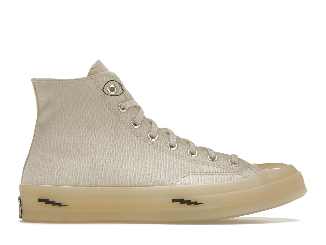 Vue 1 de Converse Chuck Taylor All Star 70 Hi Offspring Community