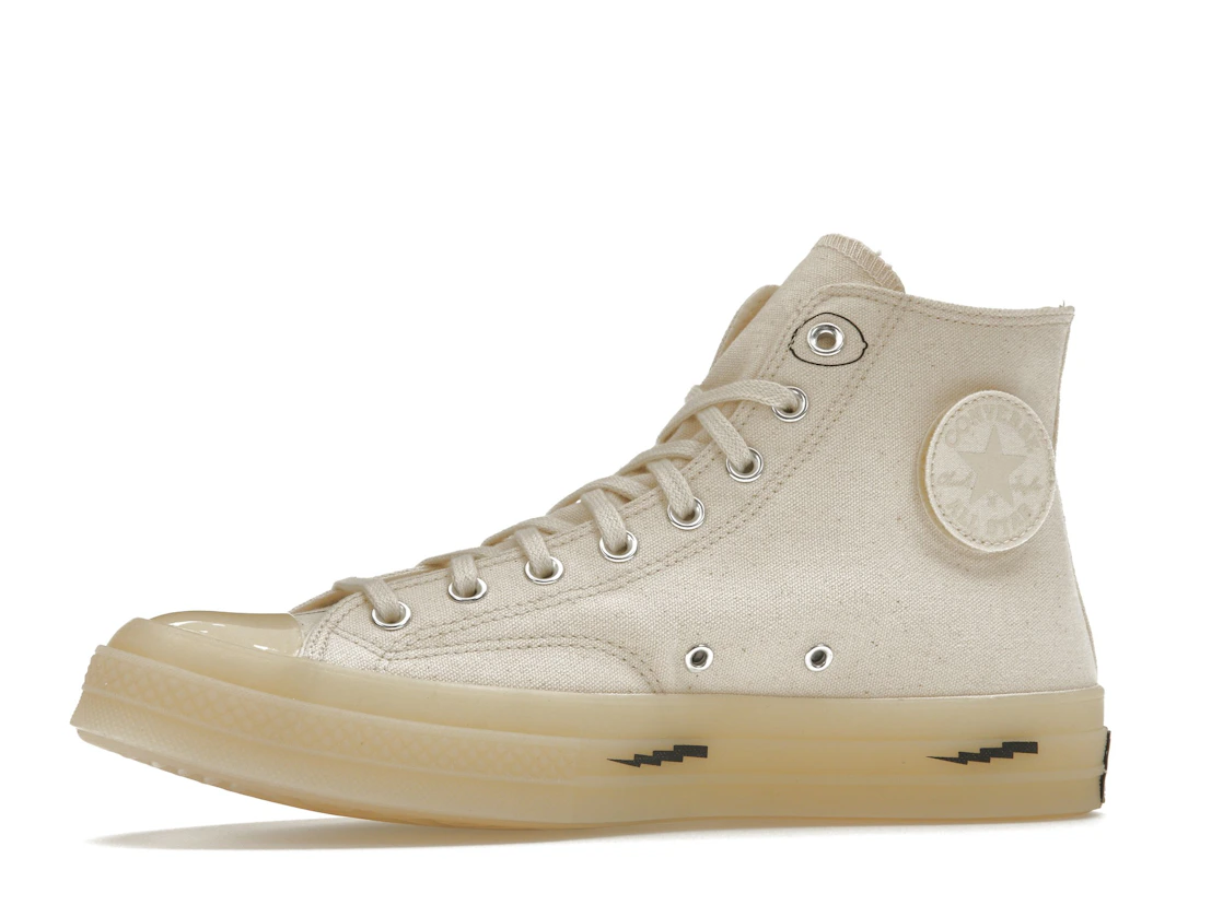 Vue 17 de Converse Chuck Taylor All Star 70 Hi Offspring Community