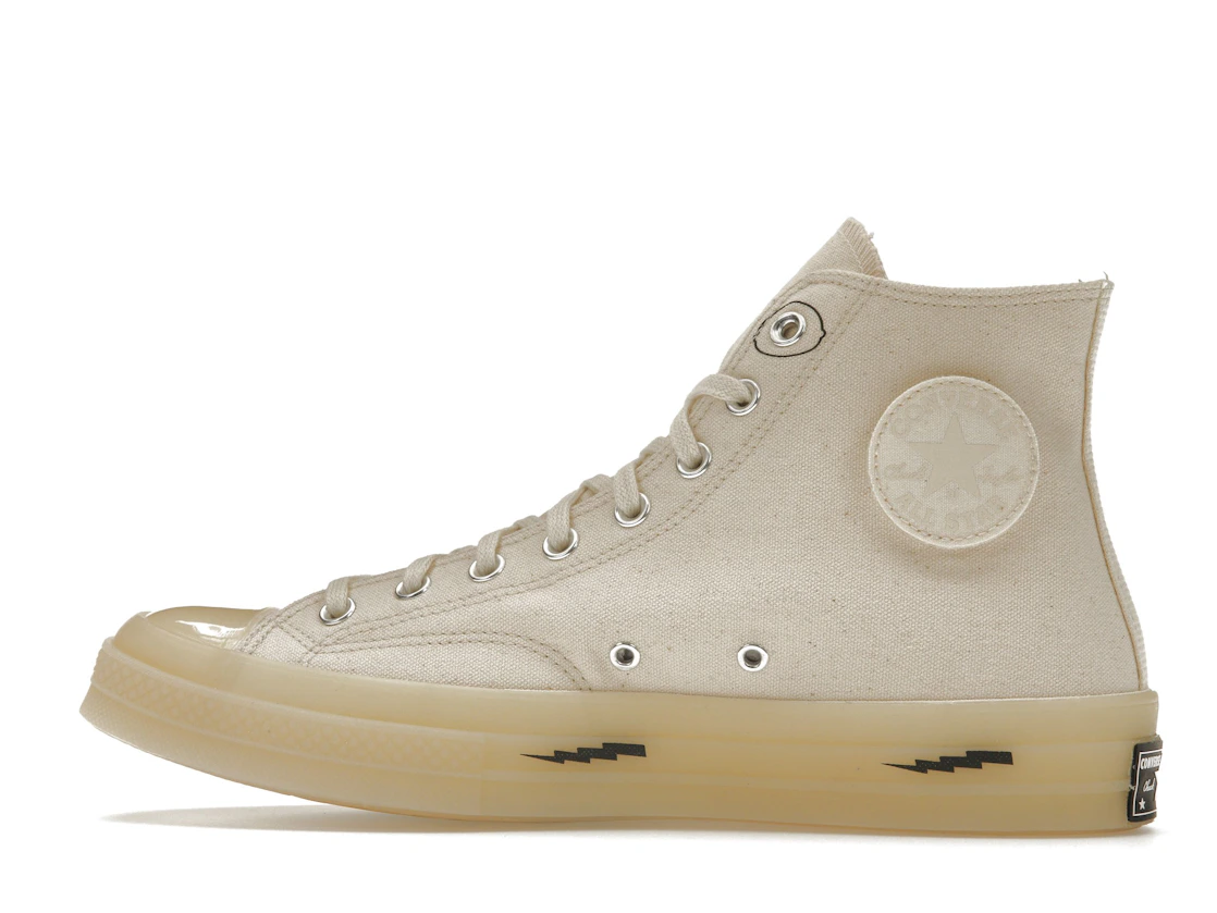 Vue 20 de Converse Chuck Taylor All Star 70 Hi Offspring Community