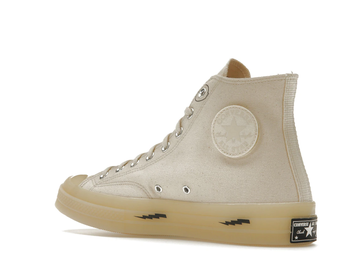 Vue 23 de Converse Chuck Taylor All Star 70 Hi Offspring Community