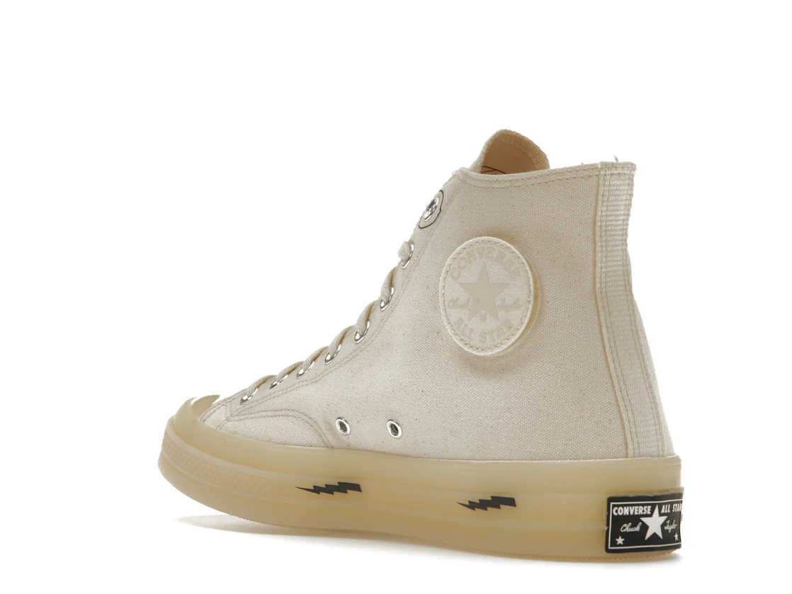 Vue 24 de Converse Chuck Taylor All Star 70 Hi Offspring Community