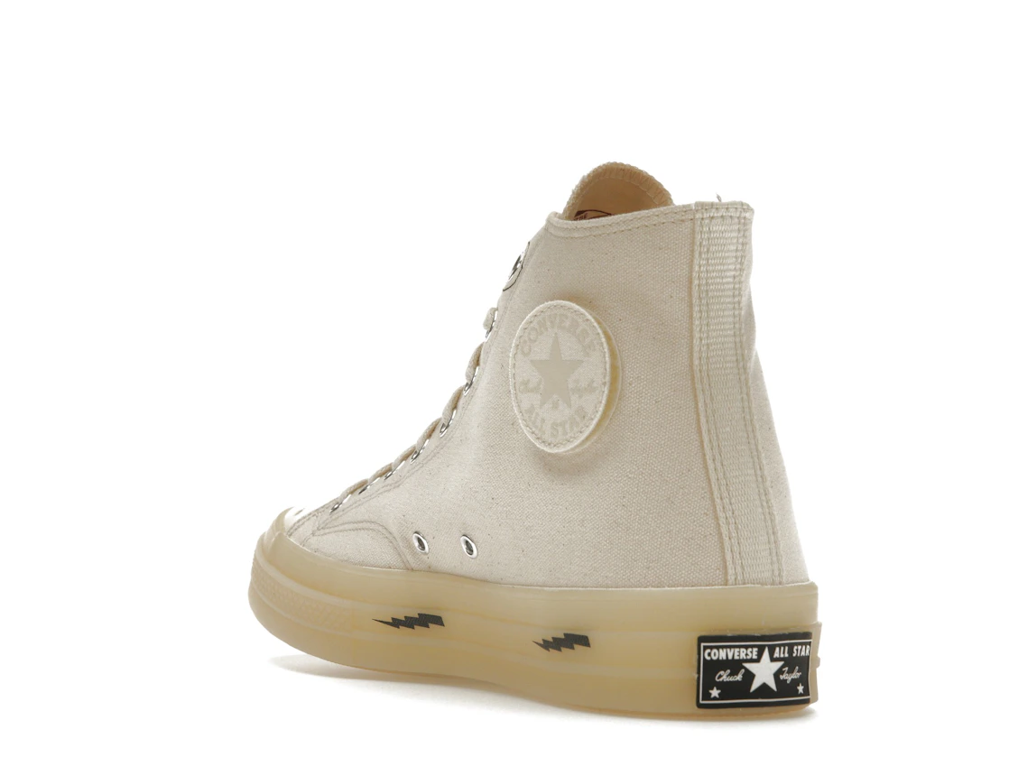 Vue 25 de Converse Chuck Taylor All Star 70 Hi Offspring Community