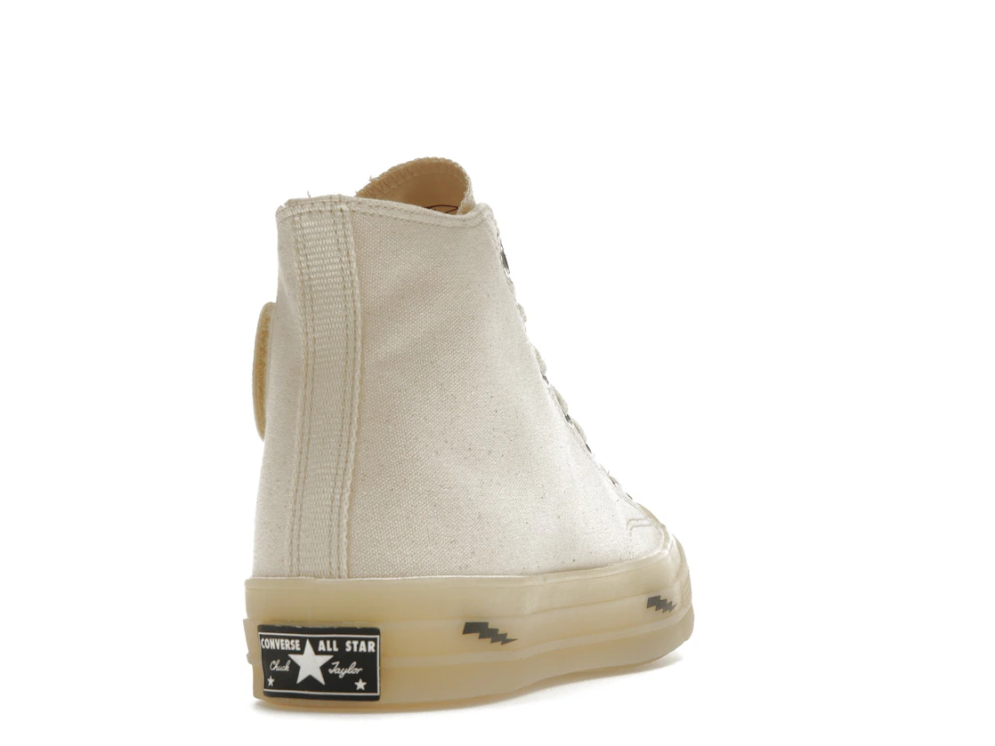 Vue 30 de Converse Chuck Taylor All Star 70 Hi Offspring Community
