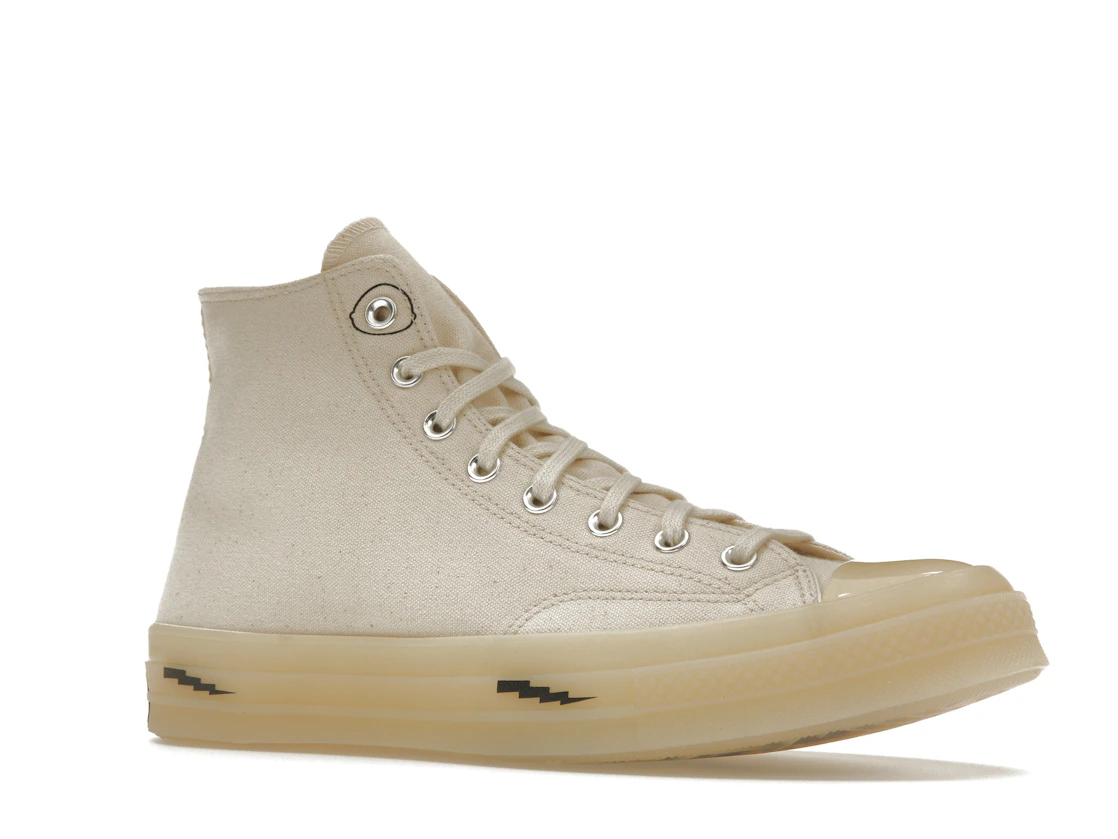 Vue 4 de Converse Chuck Taylor All Star 70 Hi Offspring Community