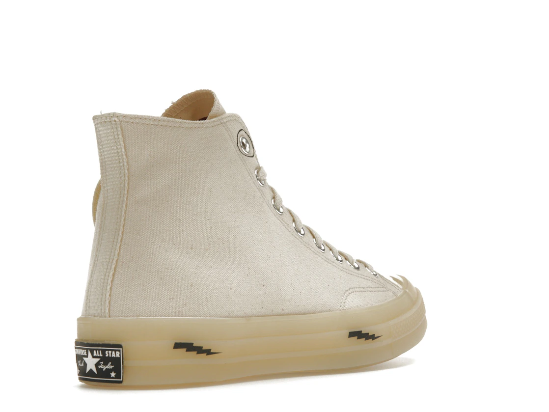 Vue 32 de Converse Chuck Taylor All Star 70 Hi Offspring Community