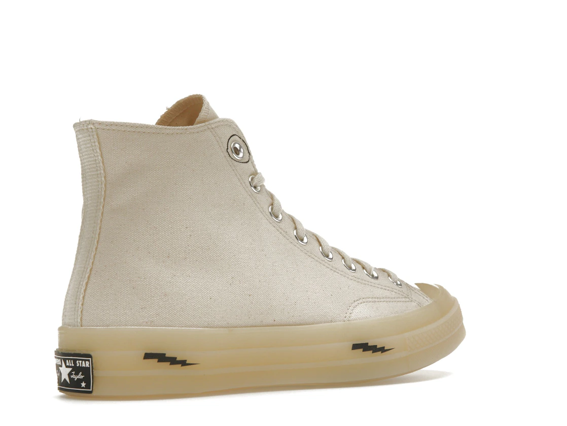 Vue 33 de Converse Chuck Taylor All Star 70 Hi Offspring Community