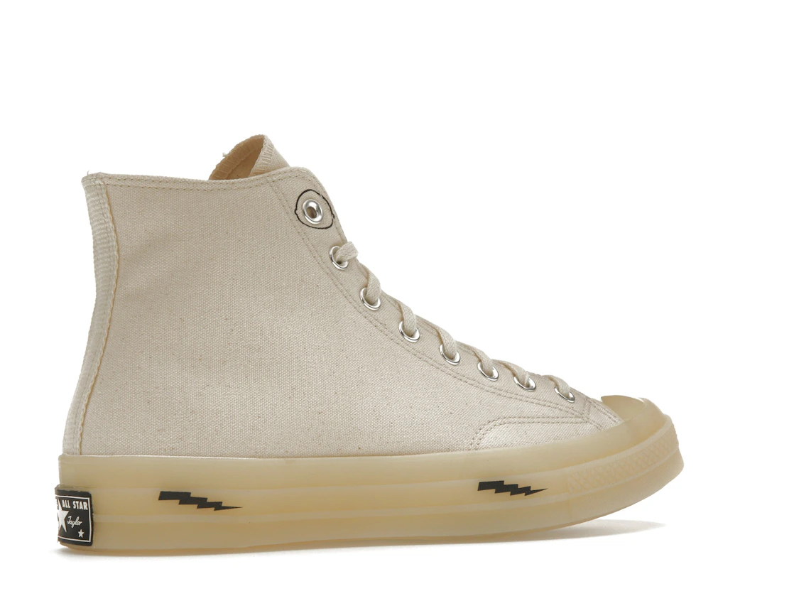 Vue 34 de Converse Chuck Taylor All Star 70 Hi Offspring Community